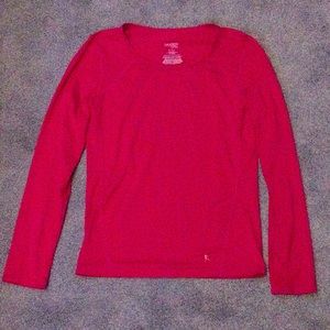 Danskin Now athletic shirt